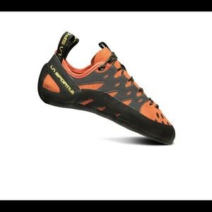 La Sportiva climbing shoes